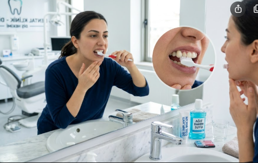 Caring for Your Dental Implants: How to Brush After Implant Surgery